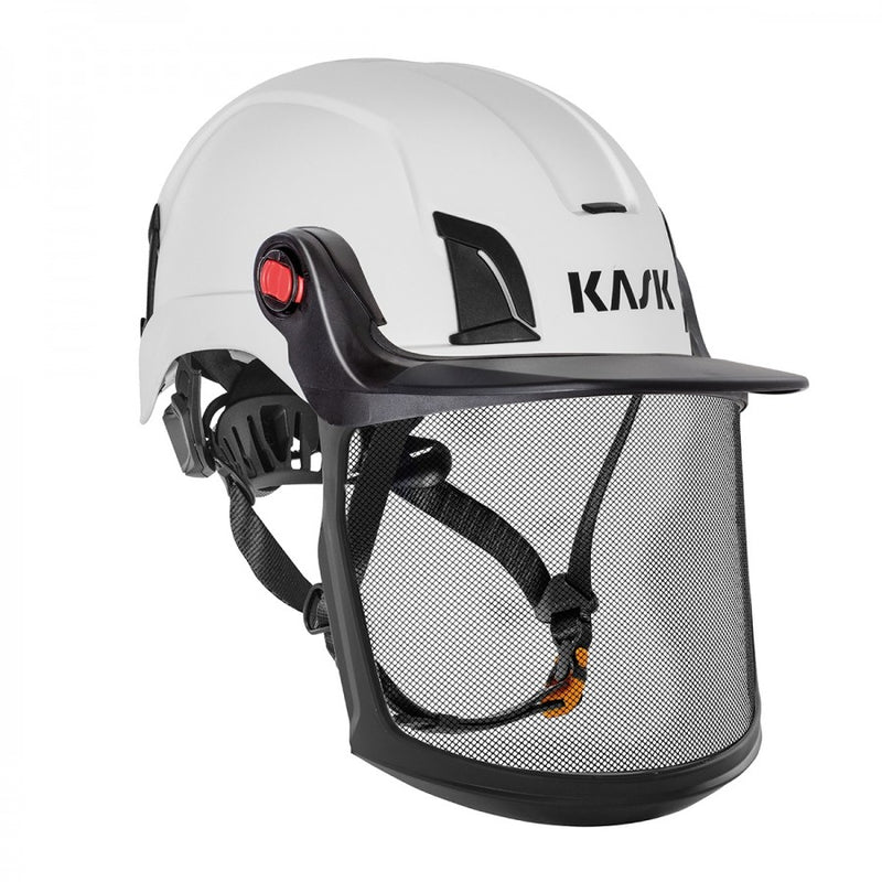 KASK Zen Metal Mesh Visor