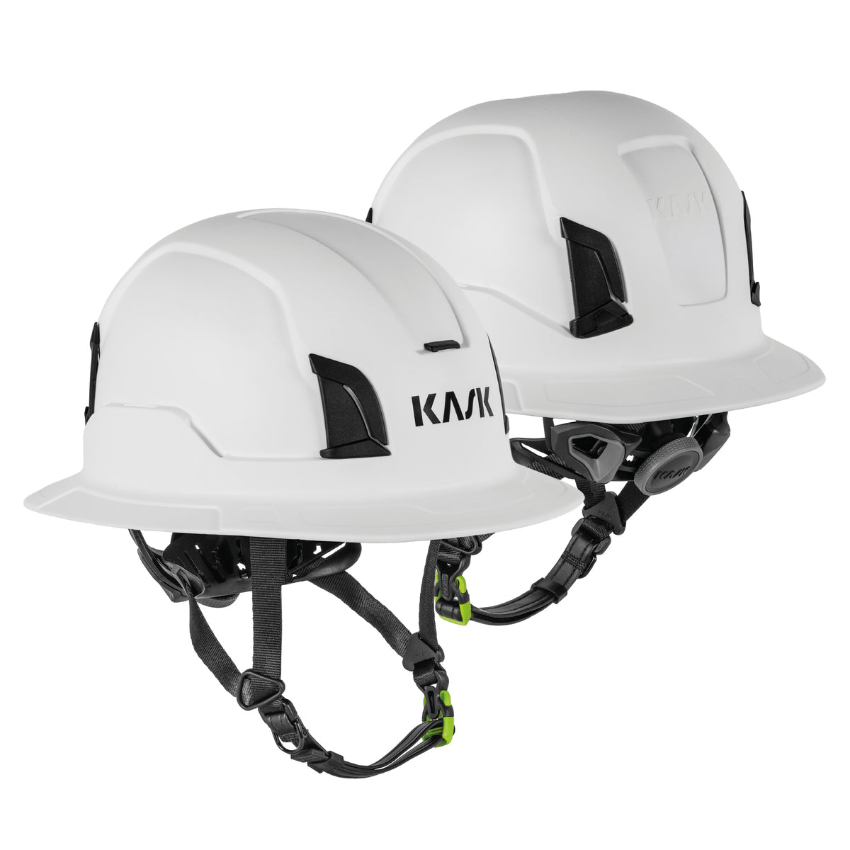 Kask Zenith X2 Full Brim Safety Helmet Type II Class E