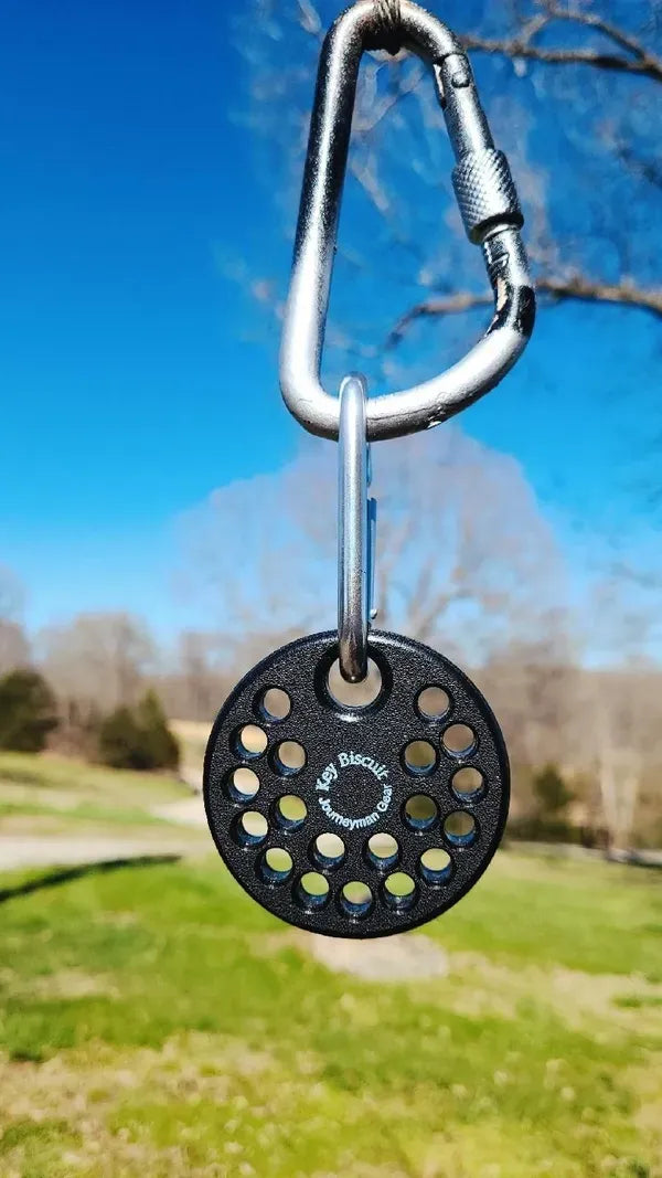 Journeyman Gear Key Biscuit