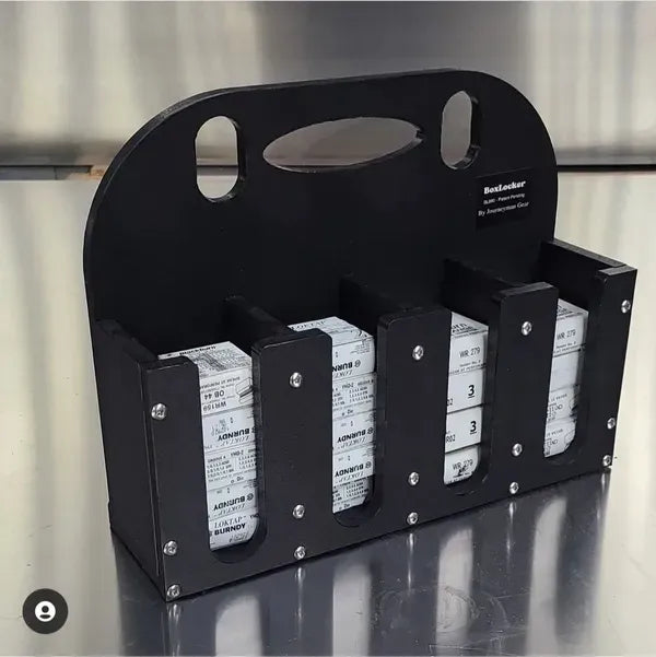Journeyman Gear BoxLocker 4 Slot