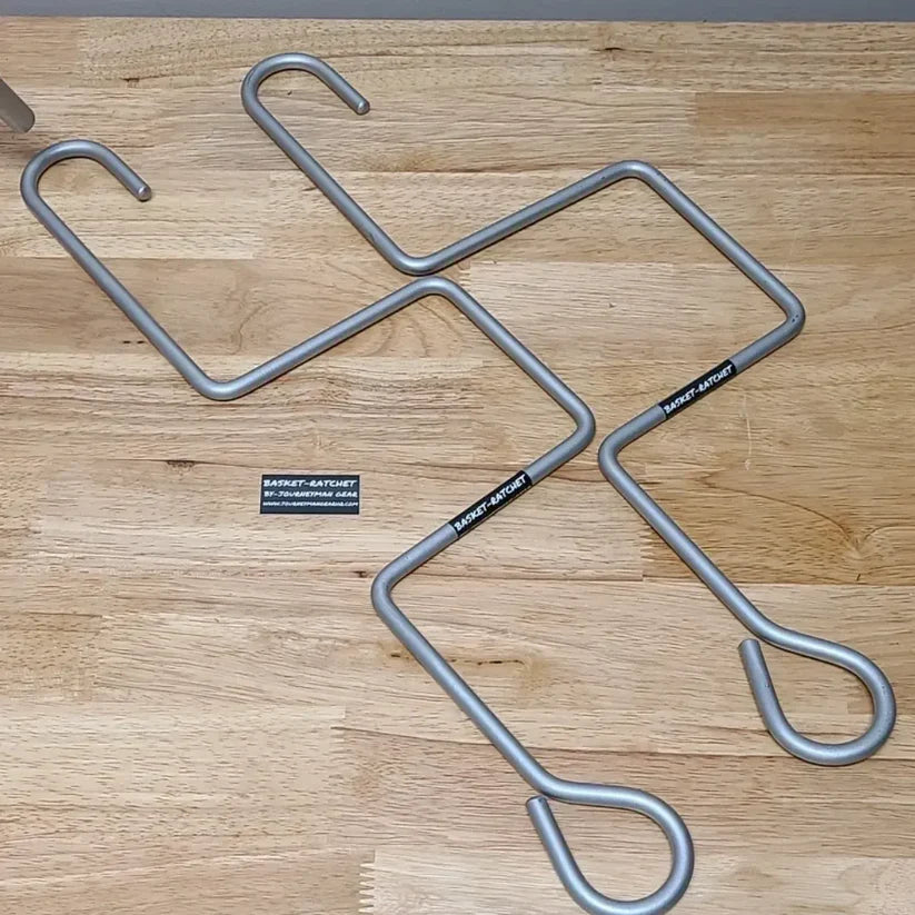 Journeyman Gear Basket Ratchet
