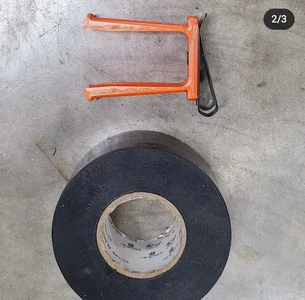 Journeyman Gear Tape Jack