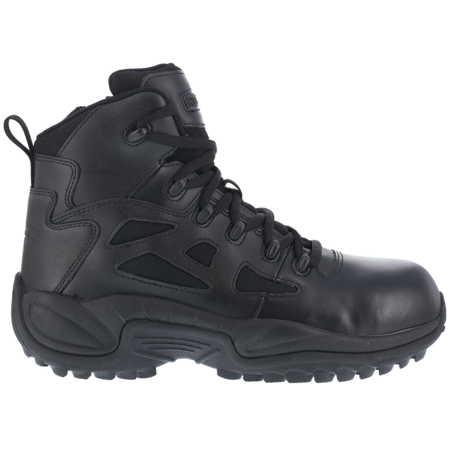 Reebok Men's 6" Rapid Response Comp Toe Tactical Boot #RB8674