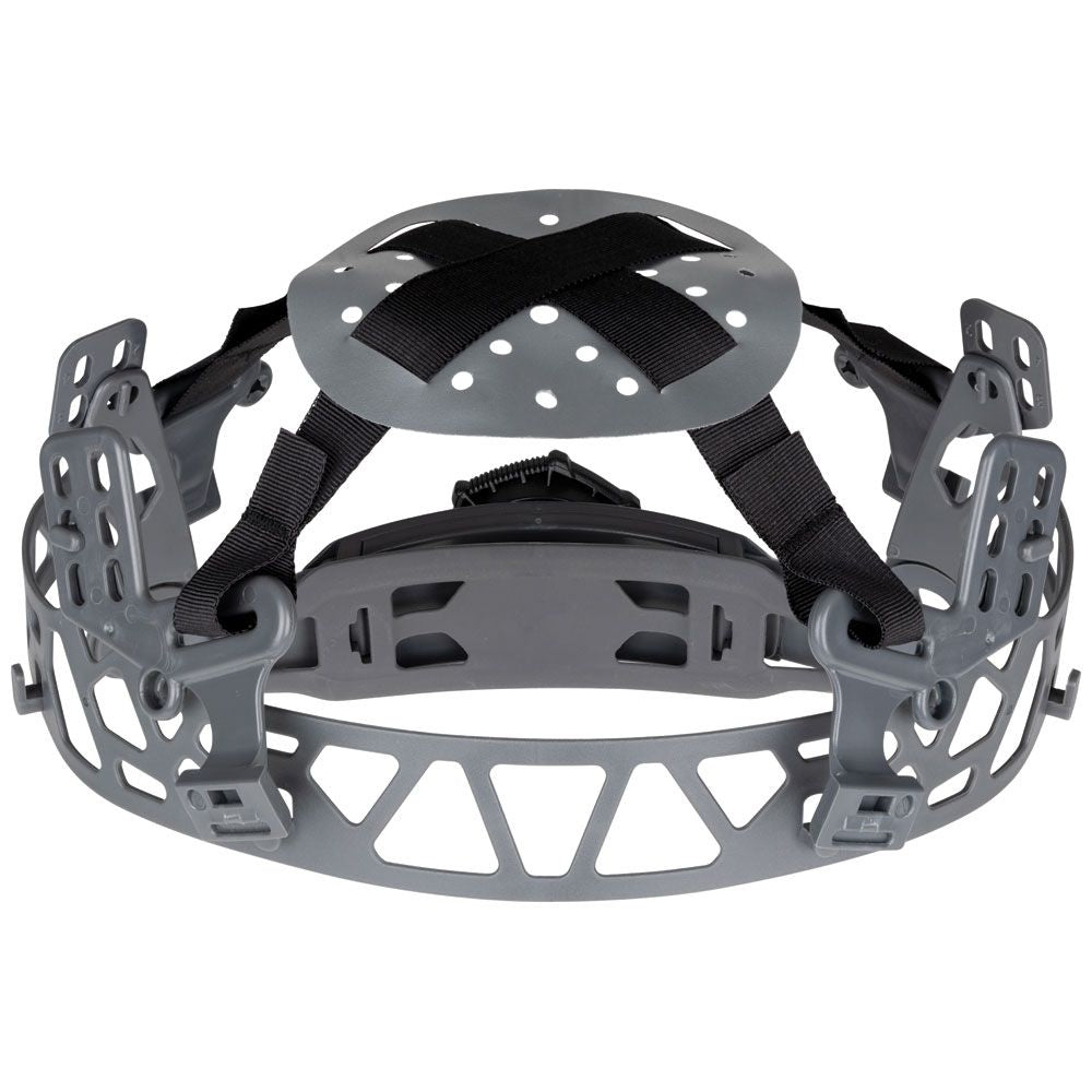 Klein Hard Hat Suspension Replacement, Premium KARBN #KHHSPN2