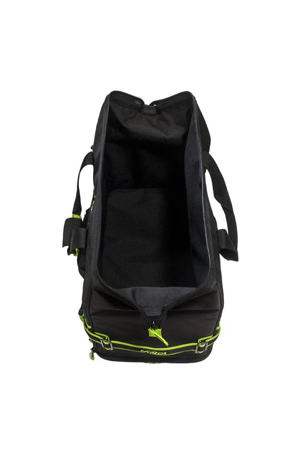 MADI Lineman Dual Compartment Tool & Gear Bag with Wheels