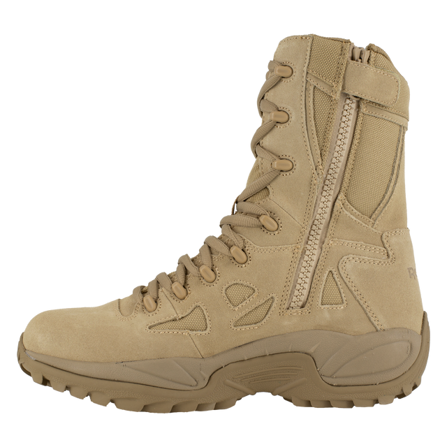 Reebok Rapid Response 8" Soft Toe #RB8895