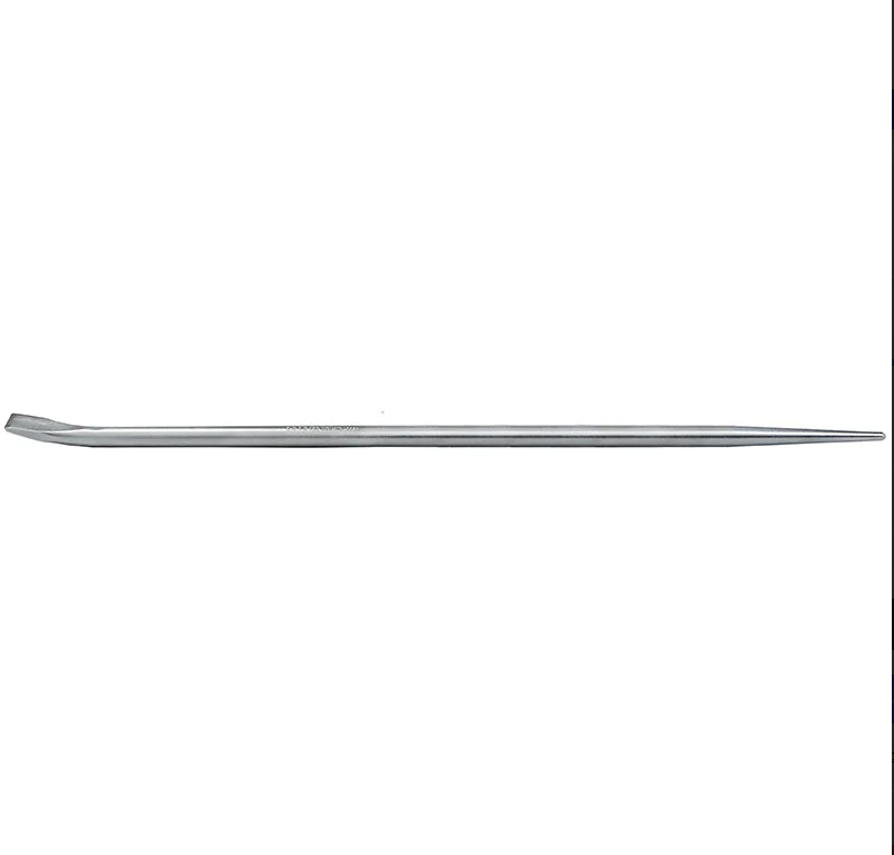 Mayhew 7/8 Round 30" Zinc Sleever Bar