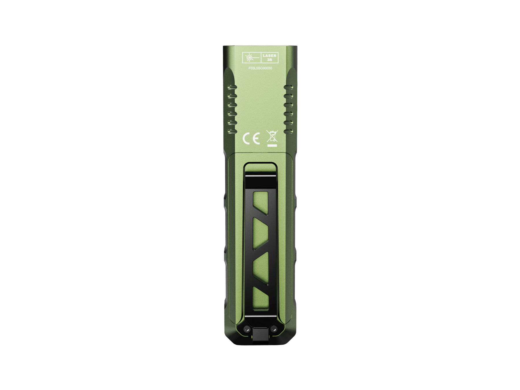 Fenix E08R UE Multi-Light EDC Flashlight With Red Light & Green Laser