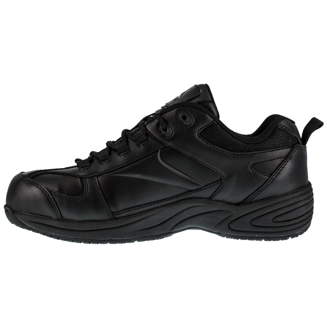 Reebok Women's Street Sport Jogger Work Shoe - Black #RB186