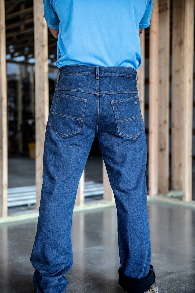 Key Performance Comfort Fleece Lined Jean #4732.45