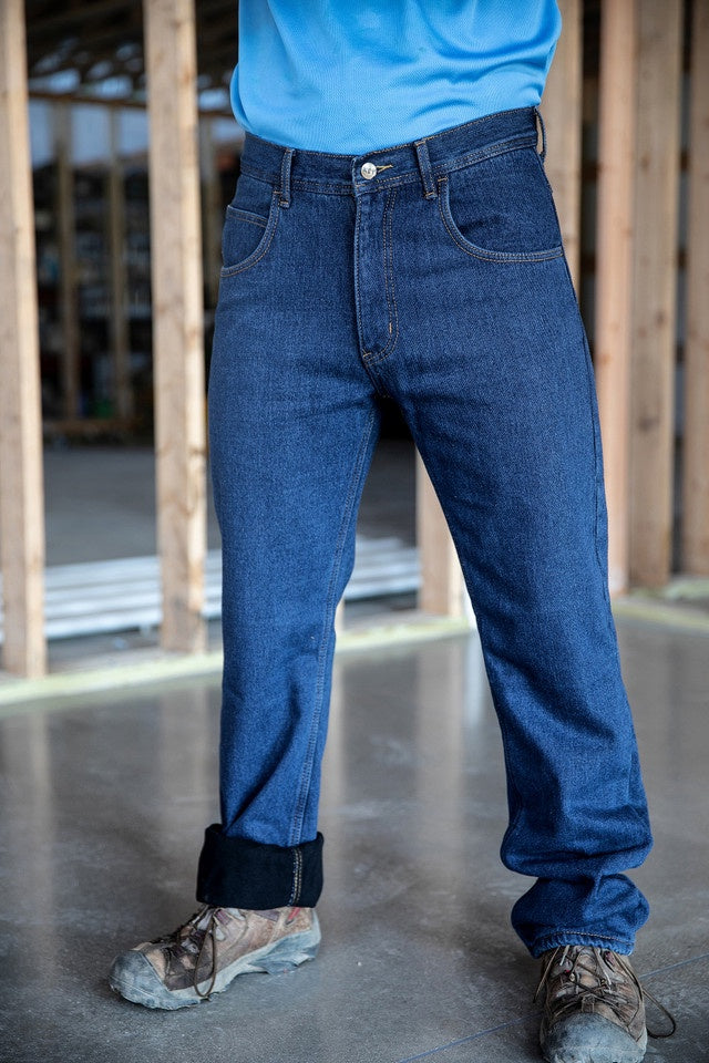 Key Performance Comfort Fleece Lined Jean #4732.45