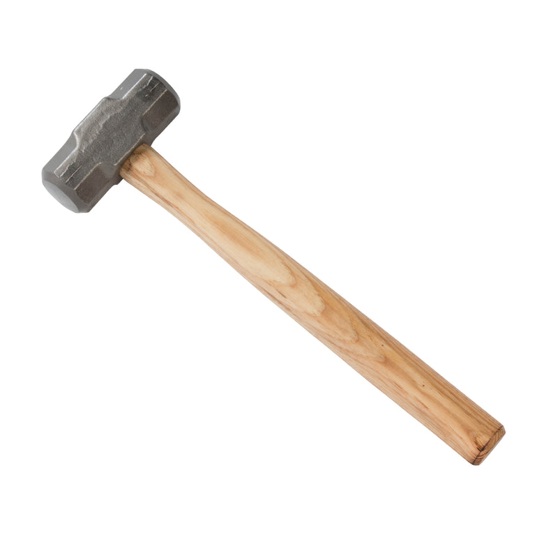 Council Tools Engineers Hammer, 2-1/2 lb, 15 In, Hickory Handle