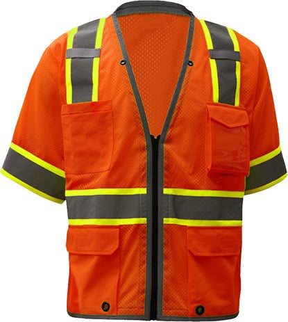 GSS Premium Class 3 Brilliant Vest