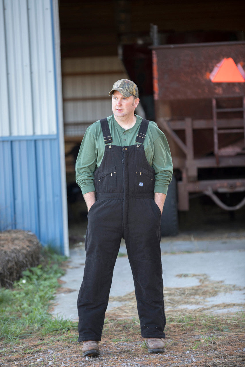 Key Polar King Premium Insulated Bib Overalls #276