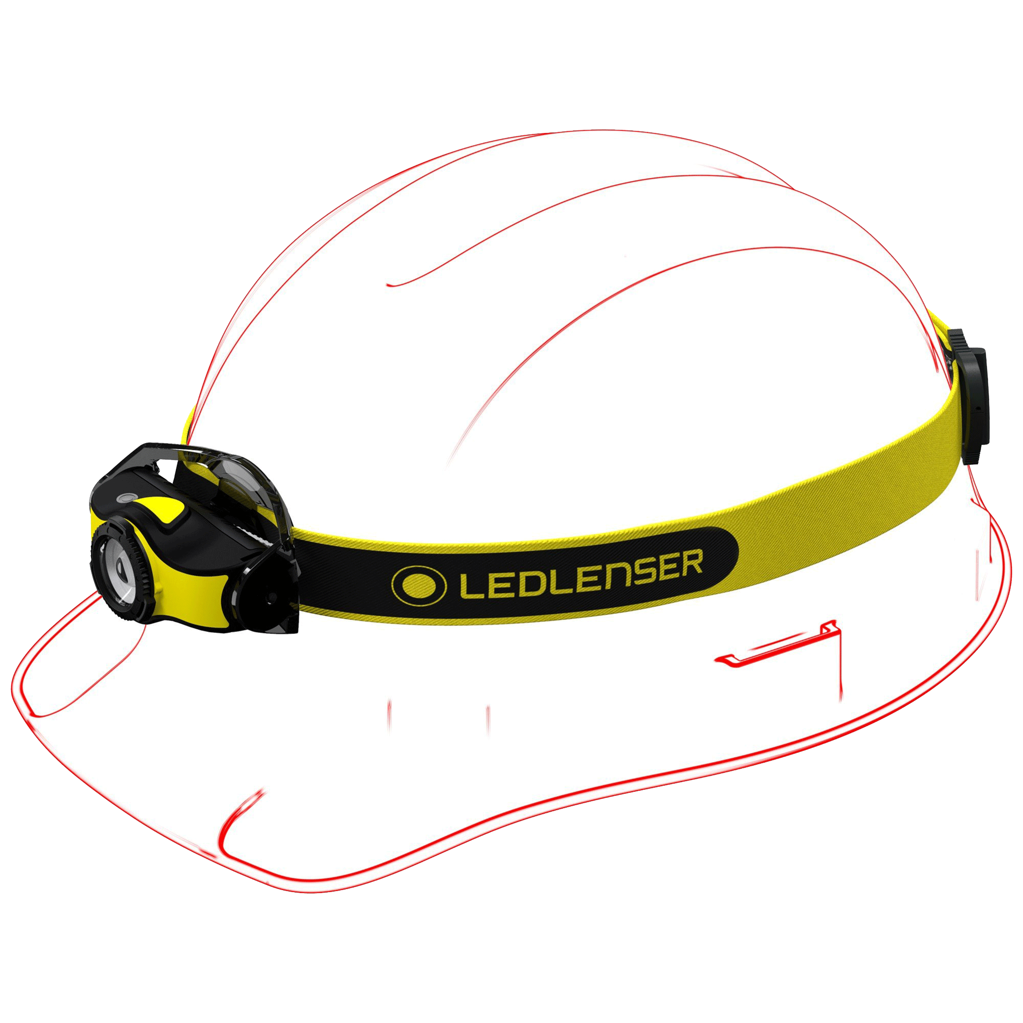 iH5R Headlamp
