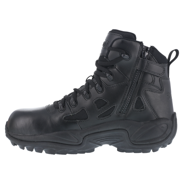 Reebok Men's 6" Rapid Response Comp Toe Tactical Boot #RB8674