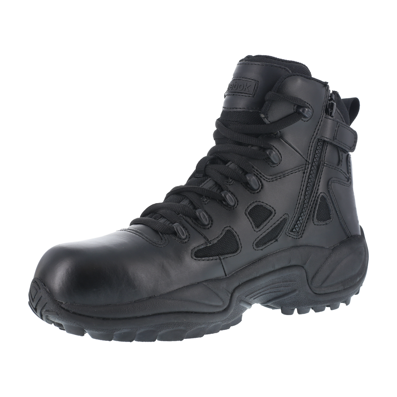Reebok Men's 6" Rapid Response Comp Toe Tactical Boot #RB8674
