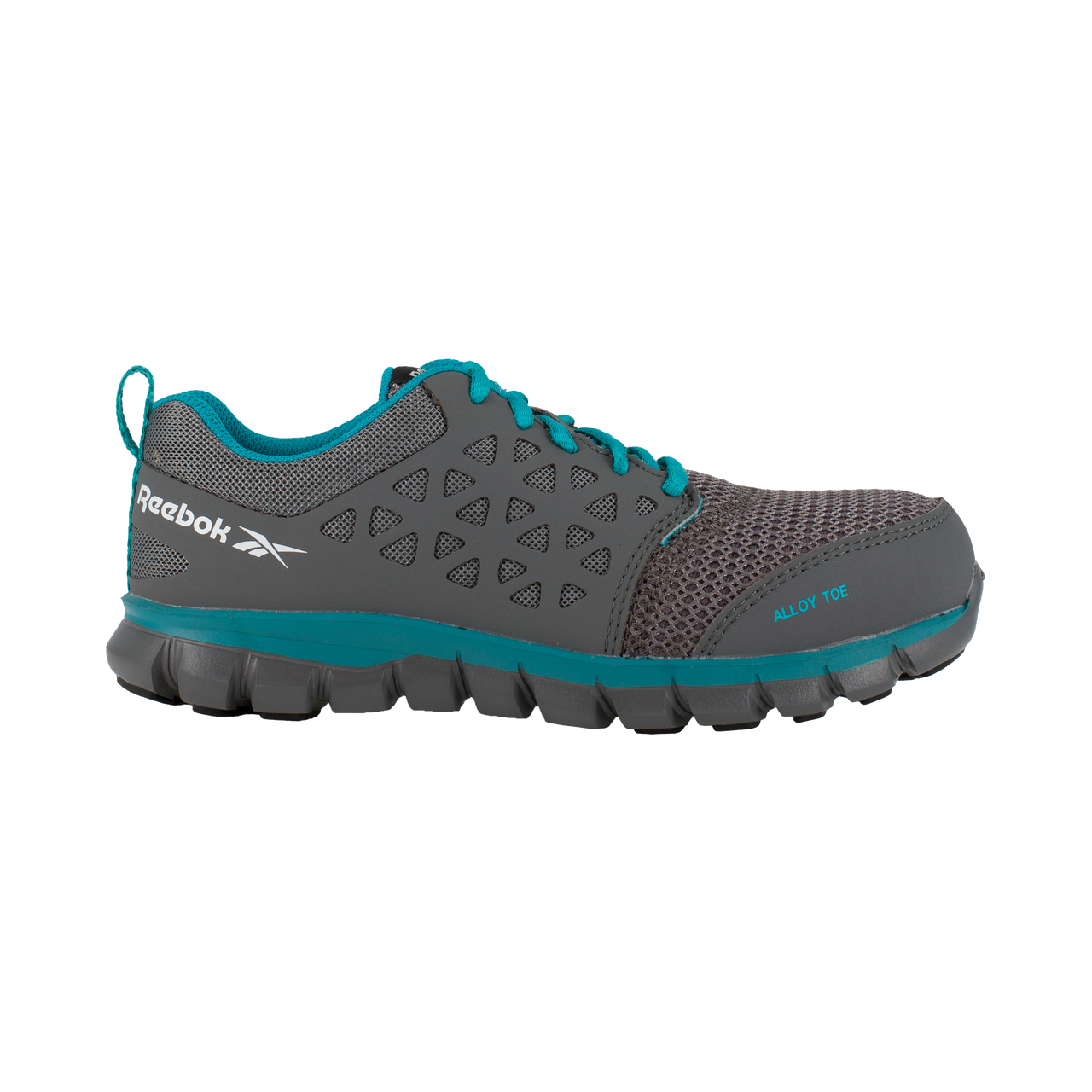 Reebok Women's Sublite Cushion Work Alloy Toe #RB045