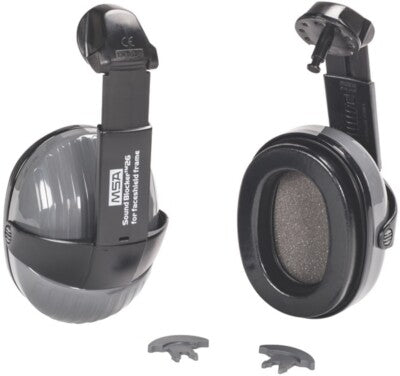 MSA Sound Blocker 26 For Faceshield Frame #10026398 Discontinued