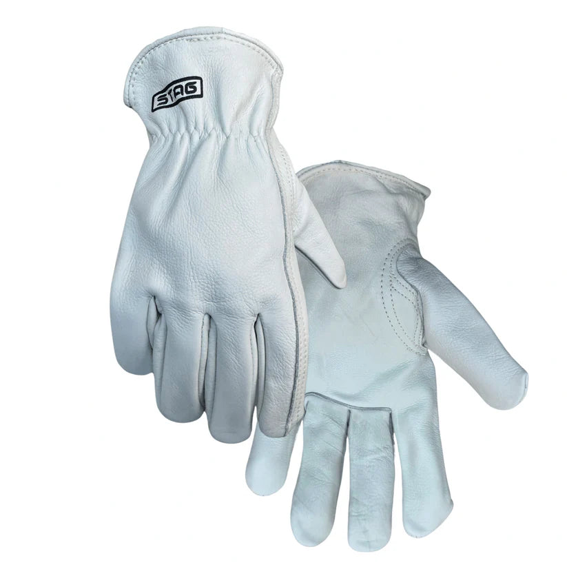 Golden Stag Unlined Top Grain Cowhide Gloves #205