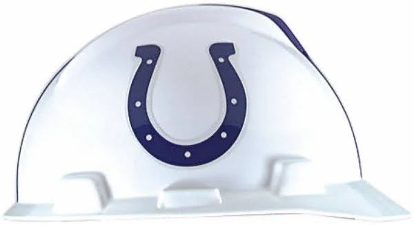 MSA V-Gard Licensed NFL Hard Hats