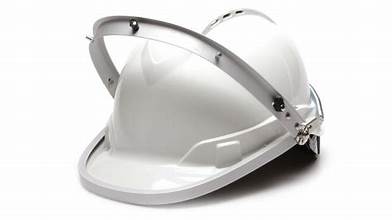 Fleetrite Hard Hat Faceshield Adapter #FLTSIHHATAD2