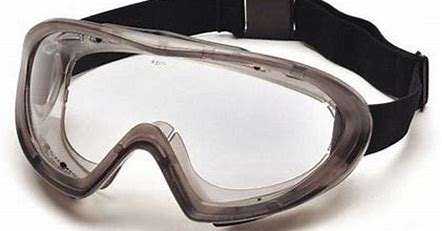 Fleetrite Safety Goggles #FLTSISFGOG3