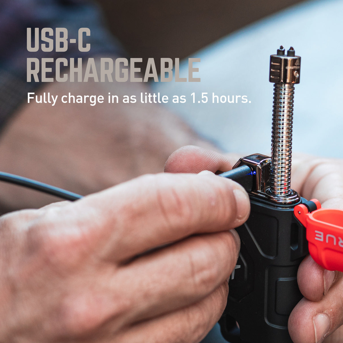 TRUE PLASMA LIGHTER XR