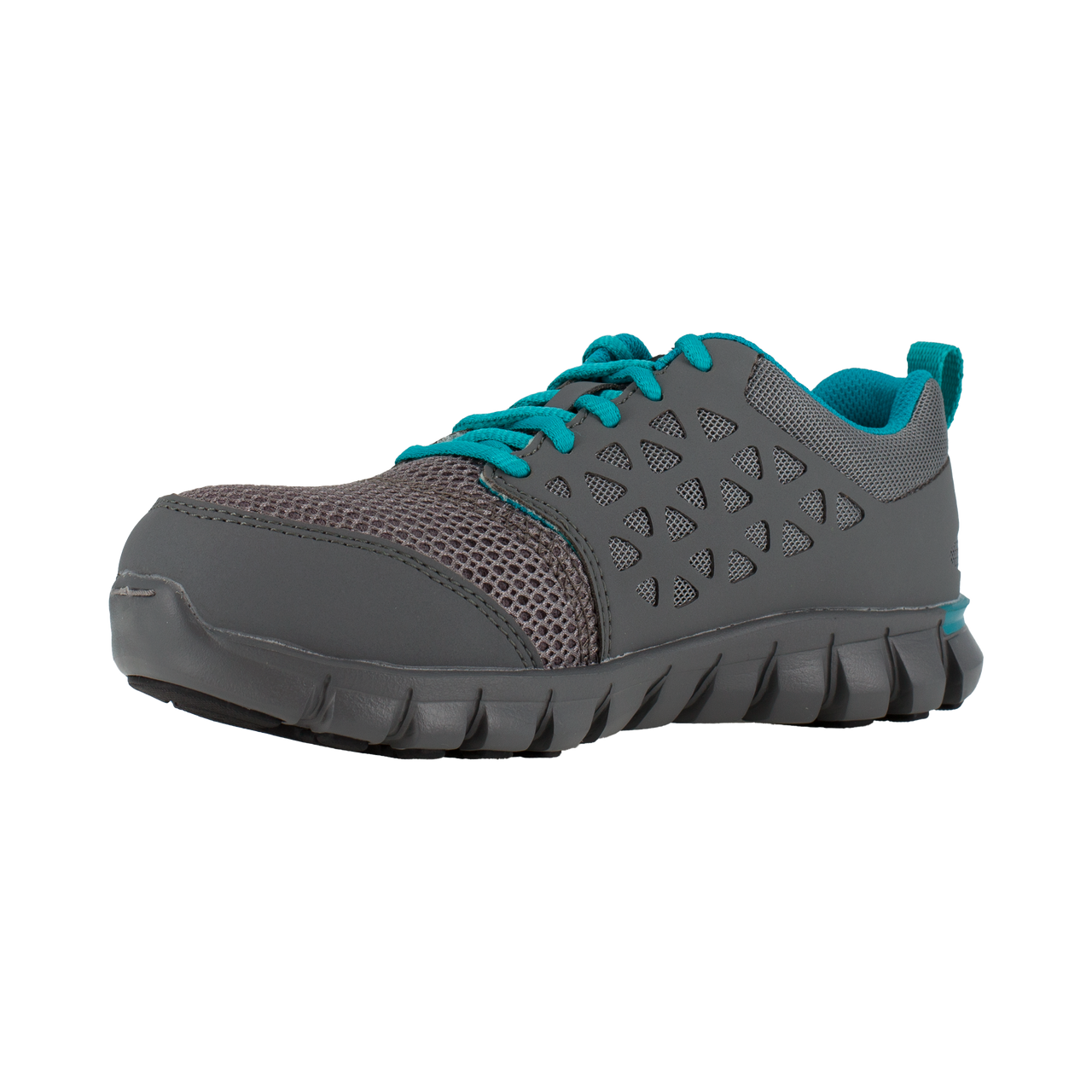 Reebok Women's Sublite Cushion Work Alloy Toe #RB045