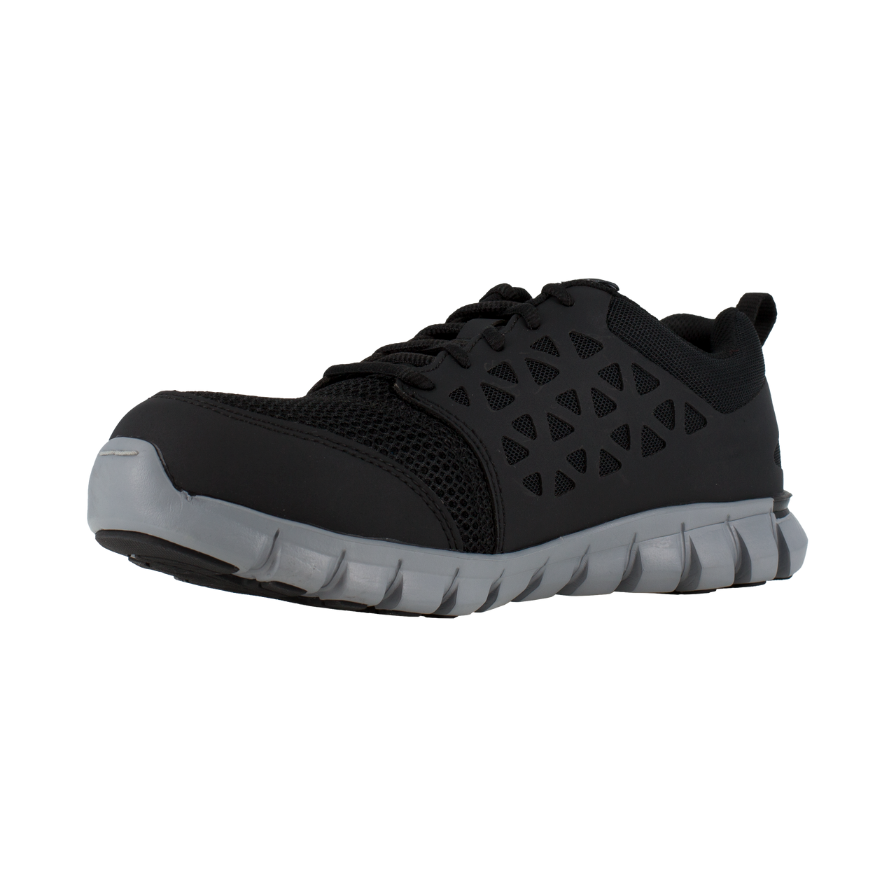 Reebok Work Men's Sublite Cushion Work RB4041 Industrial and Construction Shoe