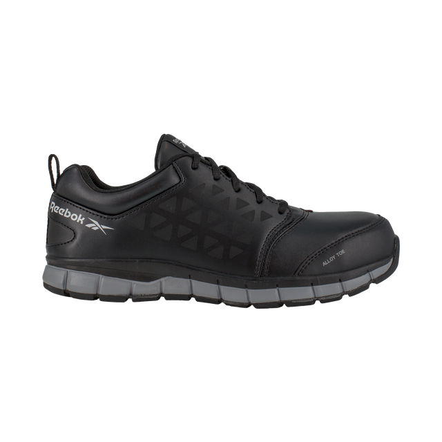 Reebok Sublite Cushion Work Safety Toe Shoe - RB4049