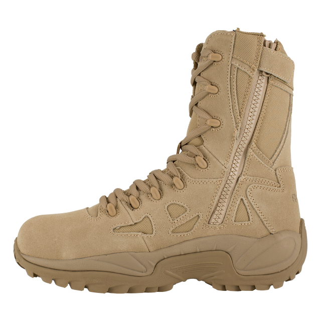 Reebok Men's 8" Rapid Response Comp Toe Boot #RB8894