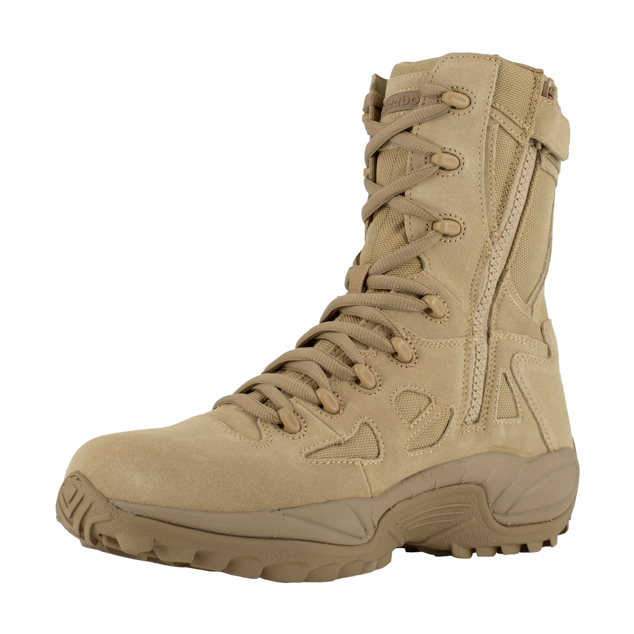 Reebok Rapid Response 8" Soft Toe #RB8895