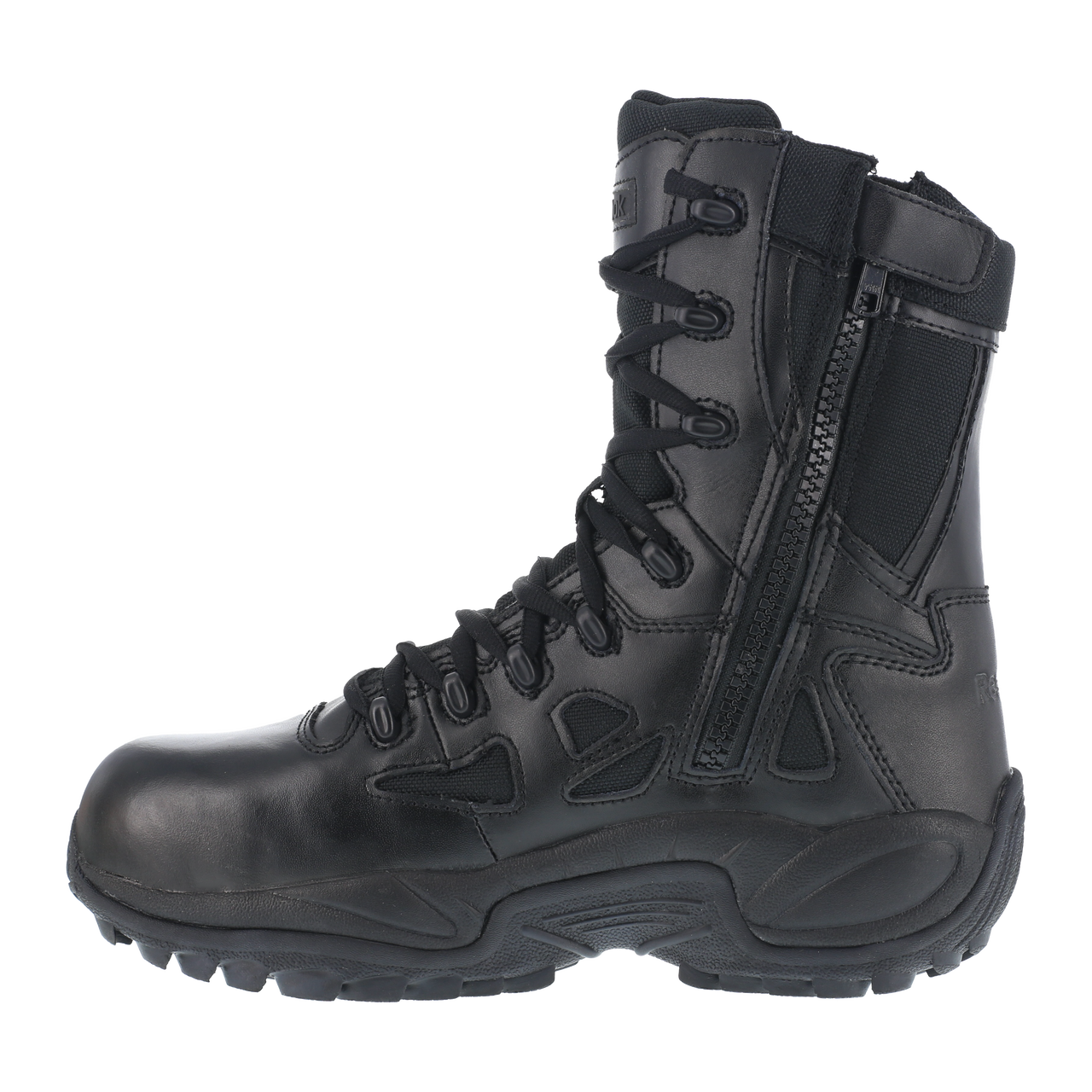 Reebok Duty 8" Rapid Response EH Comp Toe Tactical Boot #RB8874