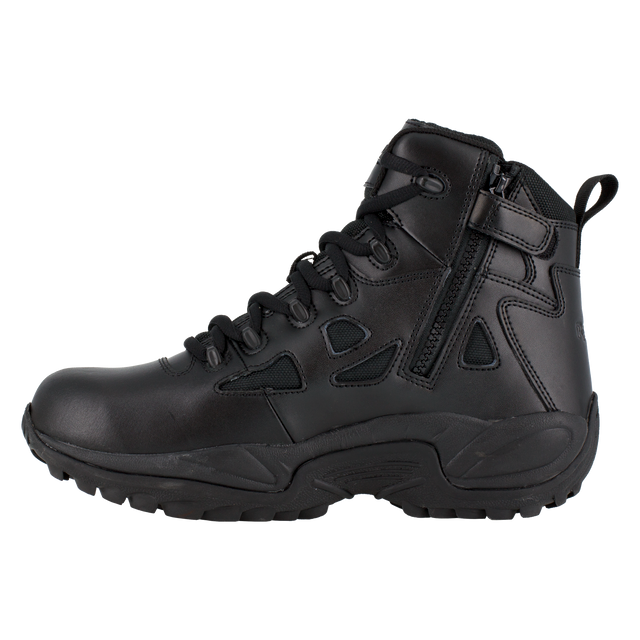 Reebok 6" Rapid Response Waterproof Side Zip Boot #RB8688