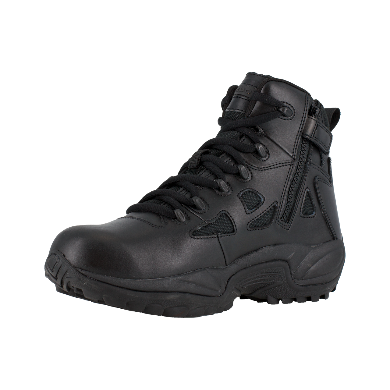 Reebok 6" Rapid Response Waterproof Side Zip Boot #RB8688
