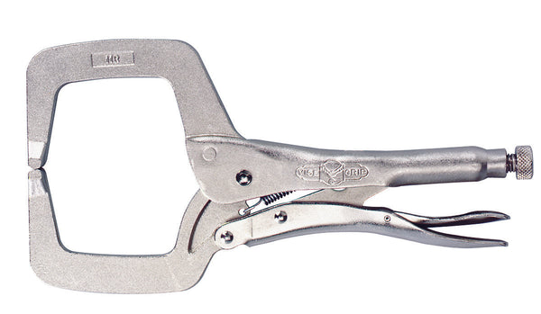 The Original™ Locking C-Clamps with Regular Tips 