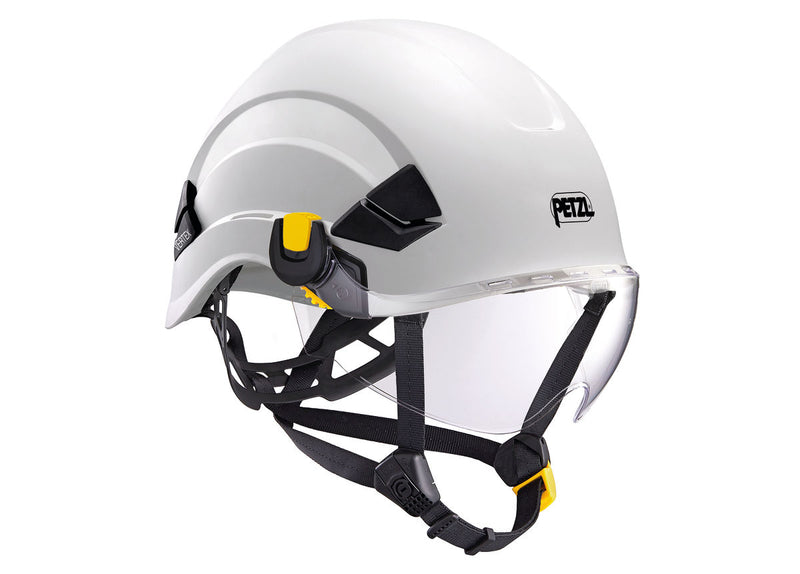PETZL VIZIR Eye Shield w/ EASYCLIP System for VERTEX and STRATO Helmets