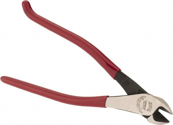 Klein Diagonal Cutting Pliers With Angled Head #D248-9ST