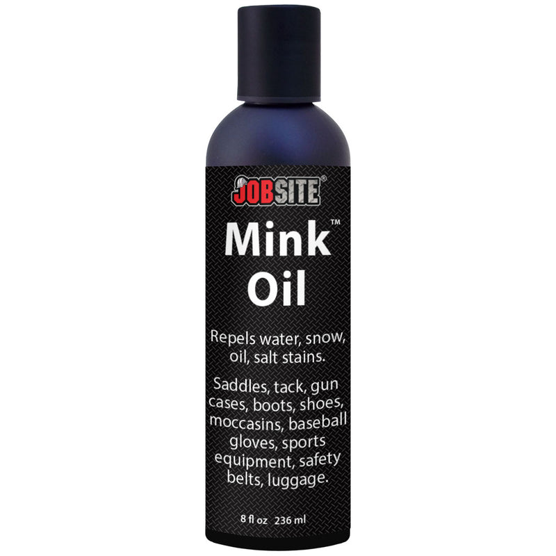 Jobsite Mink Oil Liquid 54037 - HardHatGear