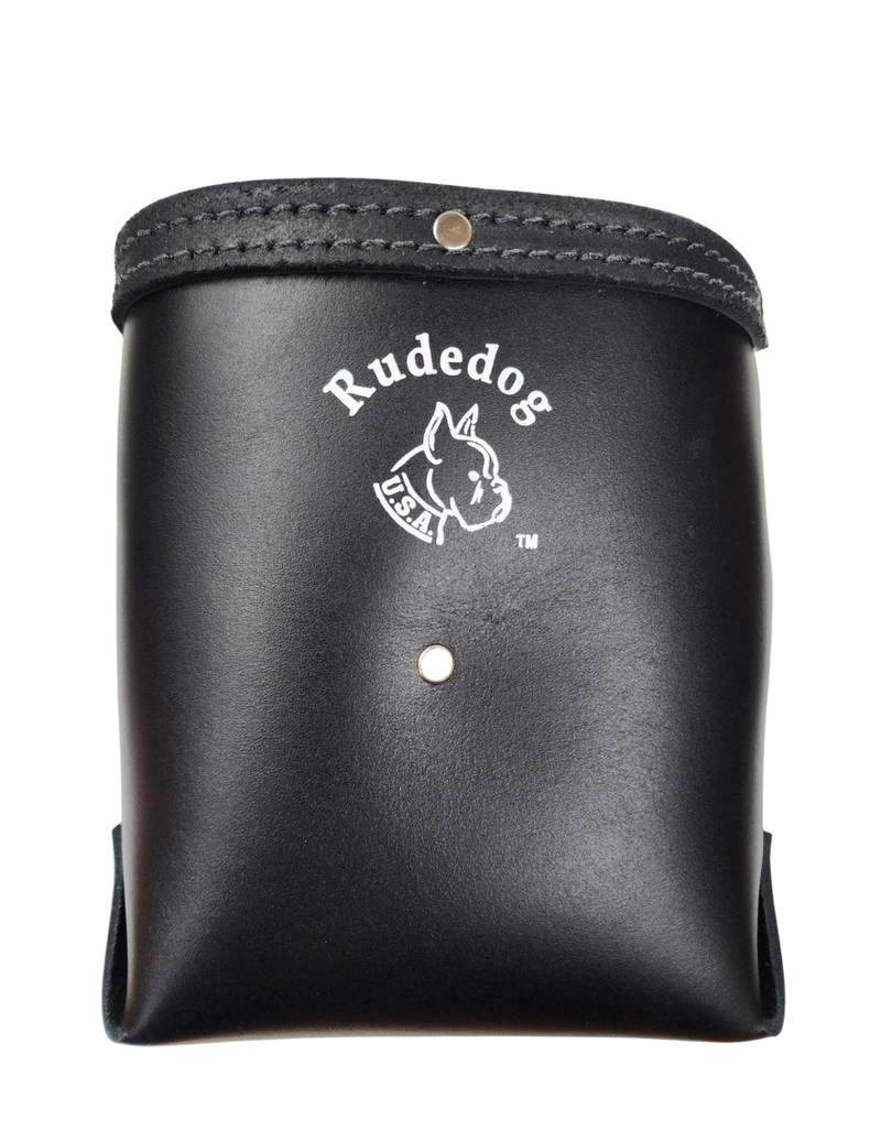 RudedogUSA 2-Can Spray Paint Leather Bag