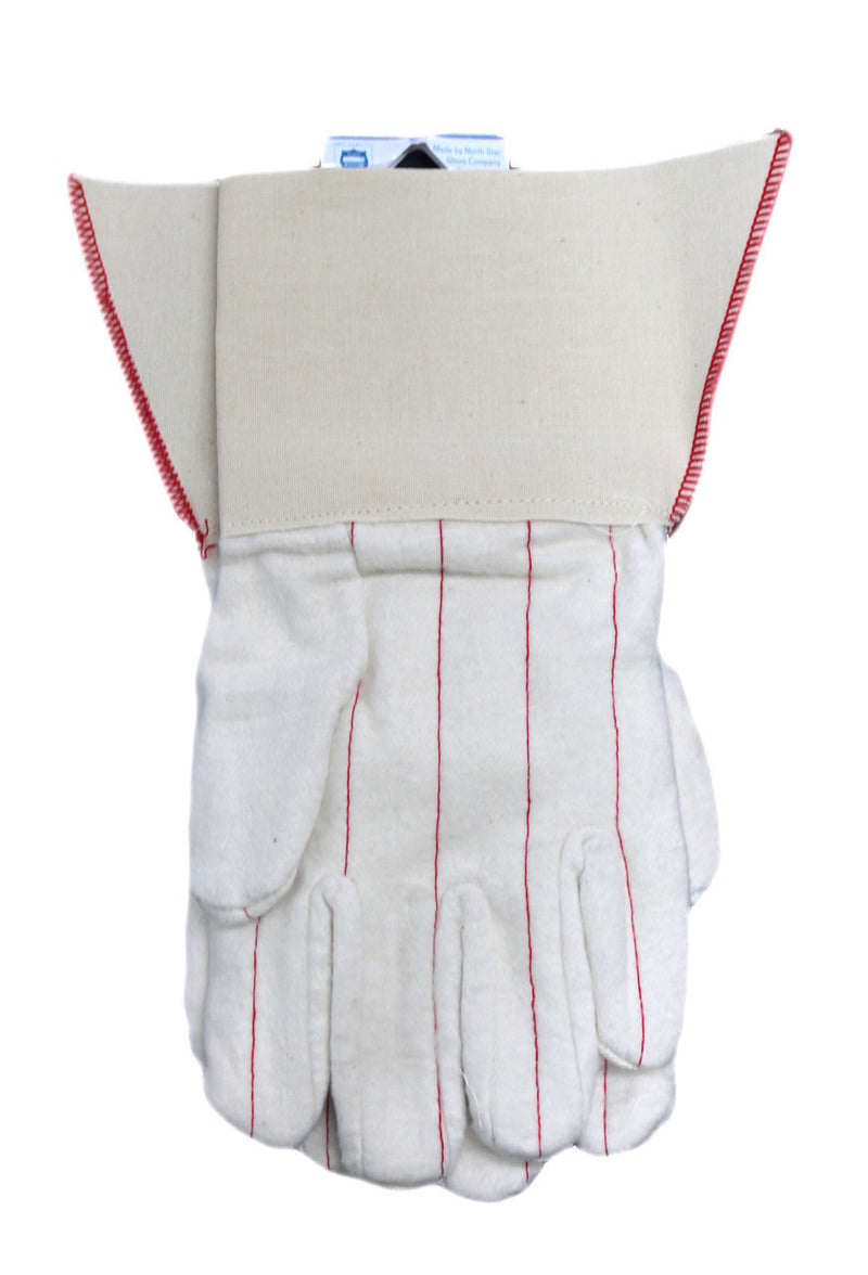North Star - White Ox Gauntlet Cuff Gloves