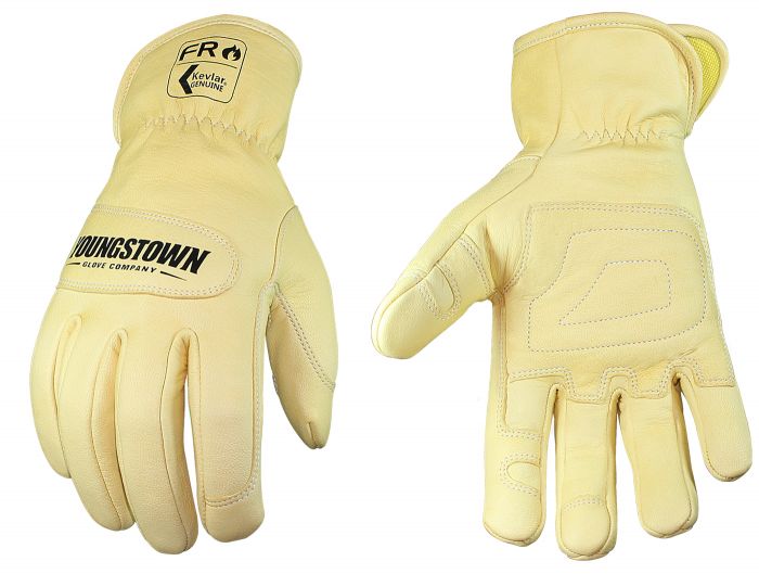 Youngstown Ground Glove With Kevlar