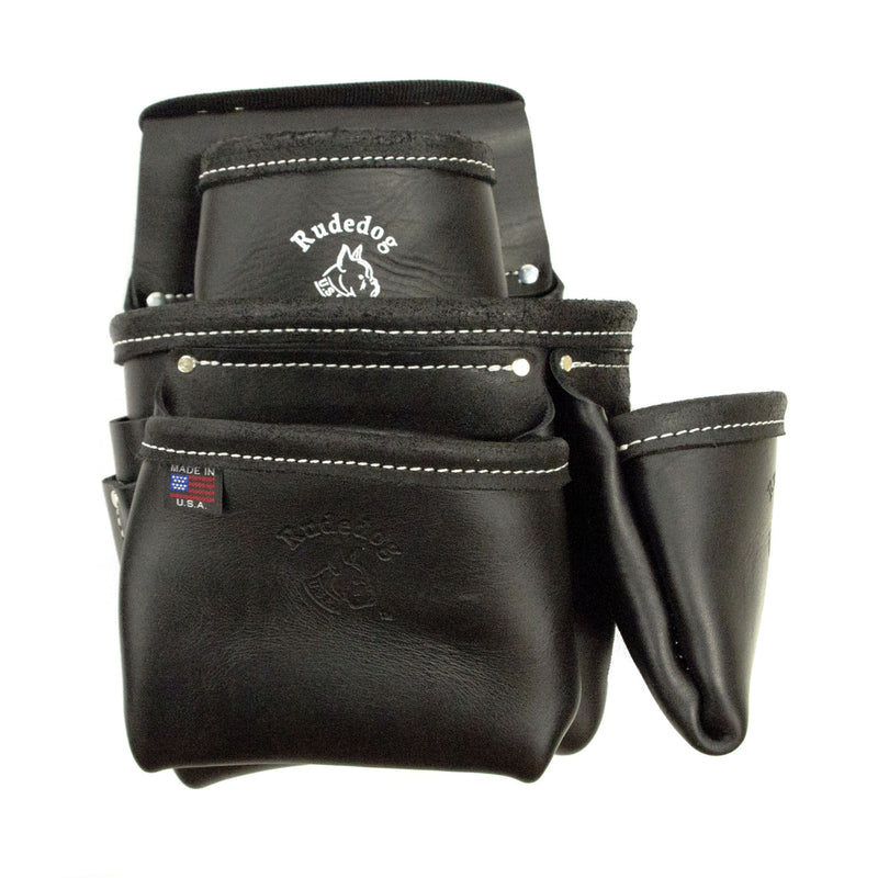 RudedogUSA Leather Fastener Bag
