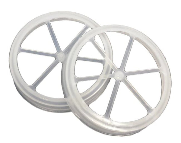 Dentec Safety Pre-Filter Retainer Ring 6CT.)