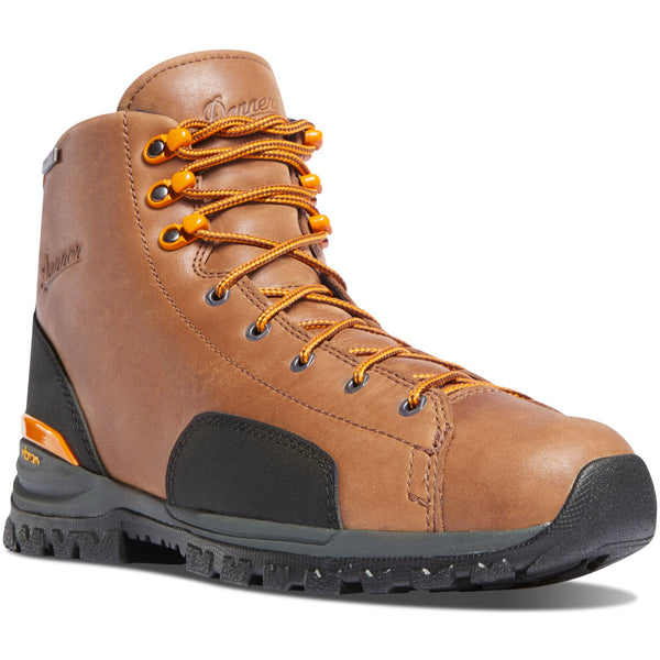Danner Stronghold 6" Brown Composite Toe #16713