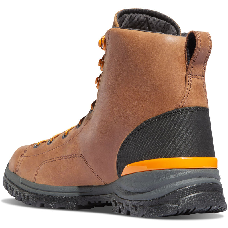 Danner Stronghold 6" Brown Composite Toe