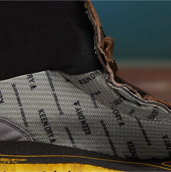 Keen Men's San Jose 6" Boot (Aluminum Toe)