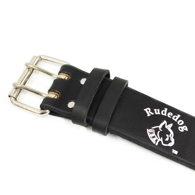 Rudedog USA 2" Leather Tool Belt