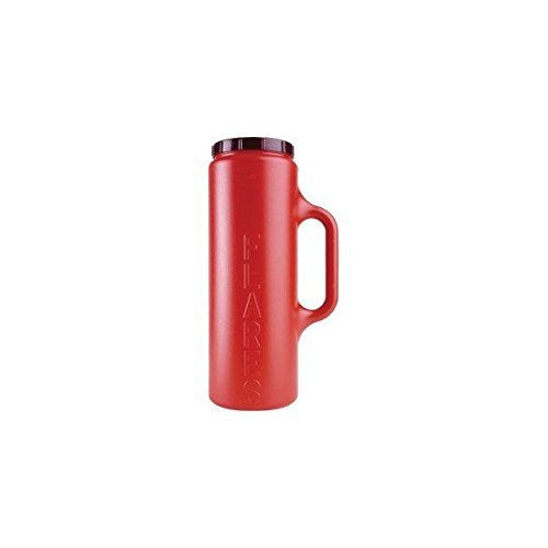 Red Safety Flare Container